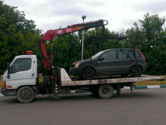 evakuatori v Пересвете